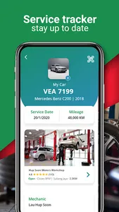 Castrol Motorist MY screenshot 1