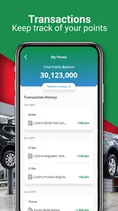 Castrol Motorist MY screenshot 4