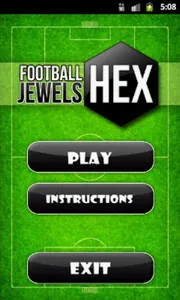 Football HEX Jewels screenshot 0