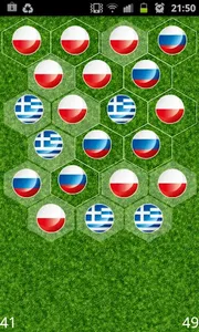 Football HEX Jewels screenshot 1