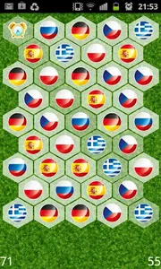 Football HEX Jewels screenshot 2