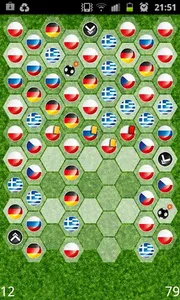 Football HEX Jewels screenshot 3
