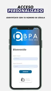 BPA screenshot 0
