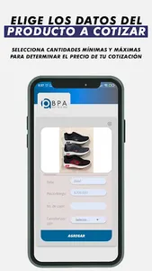 BPA screenshot 2