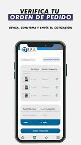 BPA screenshot 3