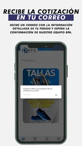 BPA screenshot 4