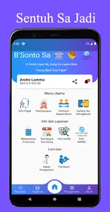 B Sonto - Samsat Mobile NTT screenshot 1