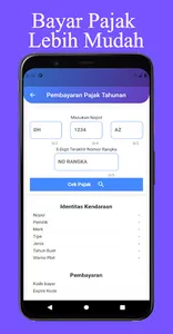 B Sonto - Samsat Mobile NTT screenshot 2