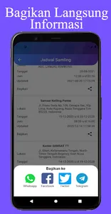 B Sonto - Samsat Mobile NTT screenshot 5