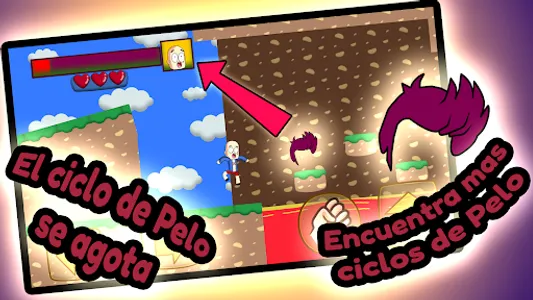 El Ciclo Del Pelo screenshot 4