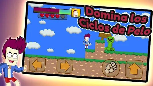 El Ciclo Del Pelo screenshot 7