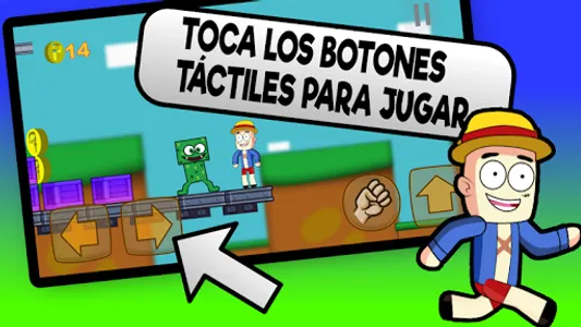 Jugamos al Escondite screenshot 8