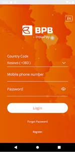 BPB InstaPay screenshot 0