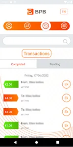 BPB InstaPay screenshot 1