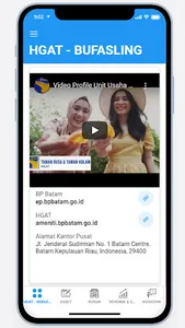 Komersil BP Batam screenshot 0