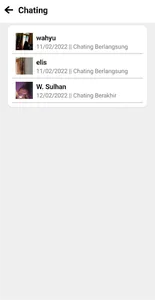 Pusat Layanan screenshot 2
