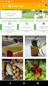 Safal Fasal - Buyer screenshot 2