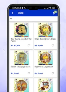 BPJ Mart - UMKM Deli Serdang screenshot 2
