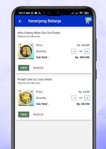 BPJ Mart - UMKM Deli Serdang screenshot 3