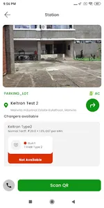 KELTRON EV Charger App screenshot 1