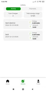 KELTRON EV Charger App screenshot 2