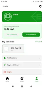 KELTRON EV Charger App screenshot 3