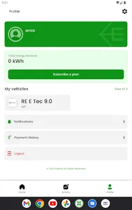 KELTRON EV Charger App screenshot 7