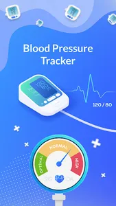 Blood Pressure Tracker - Pulse screenshot 0