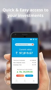 BPN Fincap screenshot 2