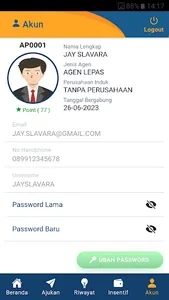 Agen MitraKu - Pinjaman Kredit screenshot 11