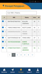 Agen MitraKu - Pinjaman Kredit screenshot 3