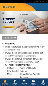 Agen MitraKu - Pinjaman Kredit screenshot 7