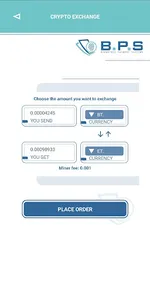 B.P.S SmartWallet screenshot 4