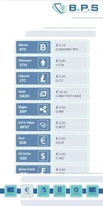 B.P.S SmartWallet screenshot 5