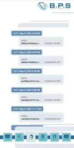 B.P.S SmartWallet screenshot 6