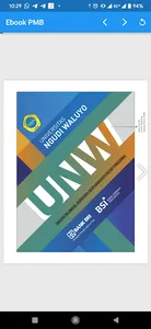 Ebook PMB screenshot 0