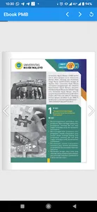 Ebook PMB screenshot 2