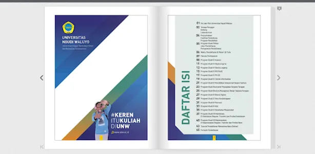 Ebook PMB screenshot 3