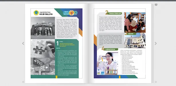 Ebook PMB screenshot 4