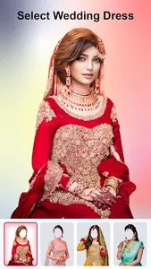 Bridal Dress Suit Photo Editor screenshot 16