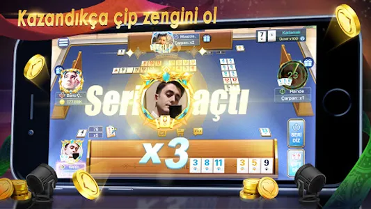 101 Okey AŞK screenshot 6