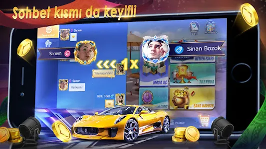 101 Okey AŞK screenshot 7