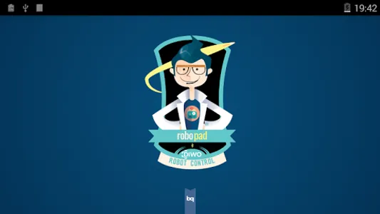 RoboPad screenshot 0