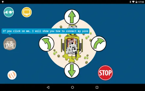 RoboPad screenshot 10