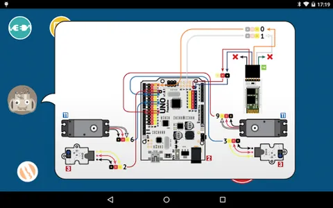 RoboPad screenshot 11