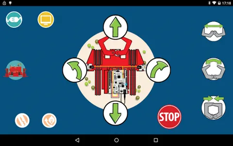 RoboPad screenshot 12