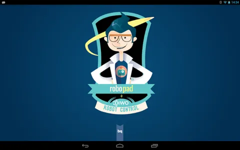 RoboPad screenshot 16