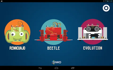 RoboPad screenshot 17