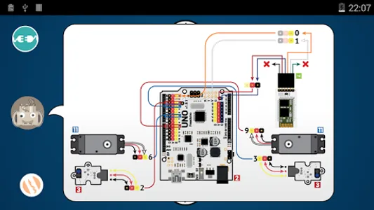 RoboPad screenshot 3