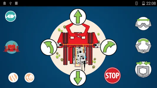 RoboPad screenshot 4